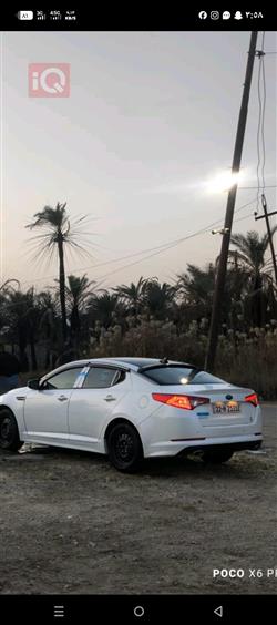 كيا اوبتيما